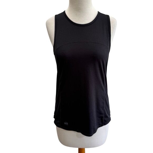 Janji Run All Day Tank Too. Black. Size Small. - Picture 1 of 8